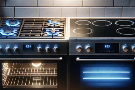 Are Gas Ovens Better Than Electric, or Do They Just Make Cooking Feel Like a Science Experiment?