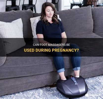 Can We Use Electric Massager During Pregnancy? Exploring the Intersection of Comfort and Safety