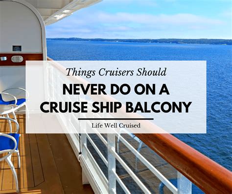 Can You Smoke on a Cruise Ship Balcony? And Why Do Seagulls Always Seem to Judge You?