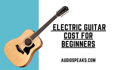 How Much is Electric Guitar: A Symphony of Price and Passion