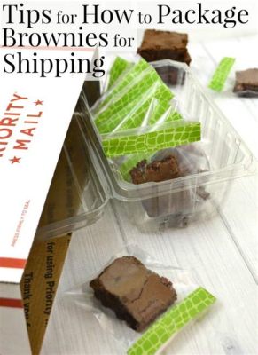 How to Package Brownies for Bake Sale: A Sweet Symphony of Presentation and Practicality