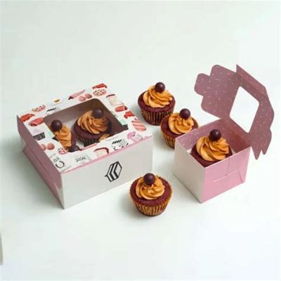 How to Package Cupcakes: A Sweet Symphony of Creativity and Practicality