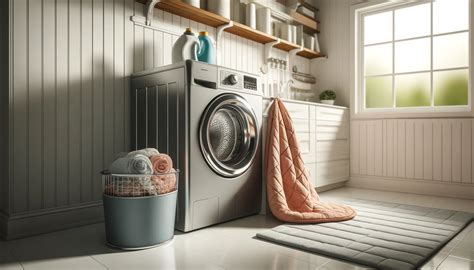 How to Wash Electric Blanket in Washing Machine: A Comprehensive Guide