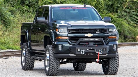 What is the Z71 Package on a Silverado: Exploring the Off-Road Beast and Its Quirky Cousins